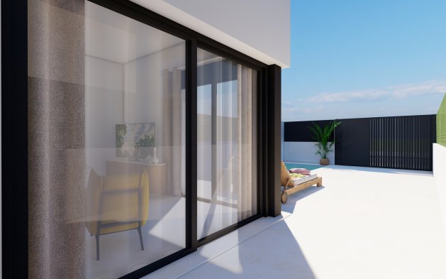 Obra nueva - terraced - San Javier