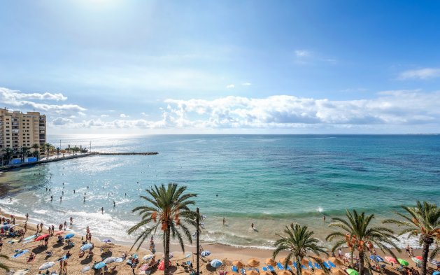 Perpardavimas - Butas - Torrevieja