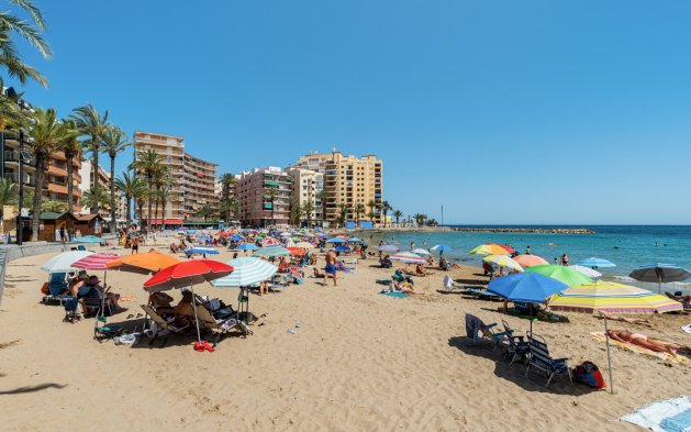 Perpardavimas - Butas - Torrevieja