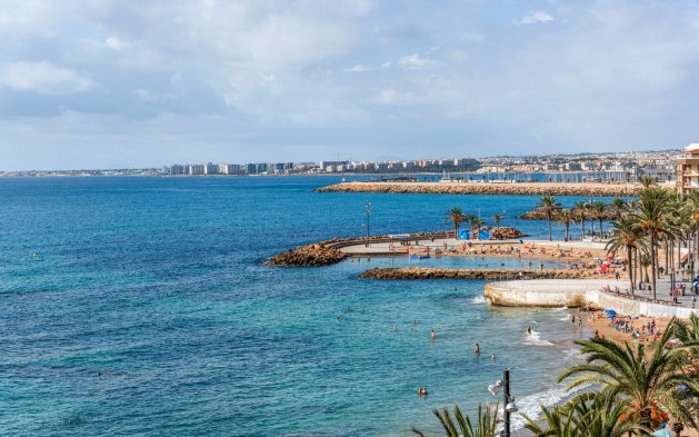Perpardavimas - Butas - Torrevieja