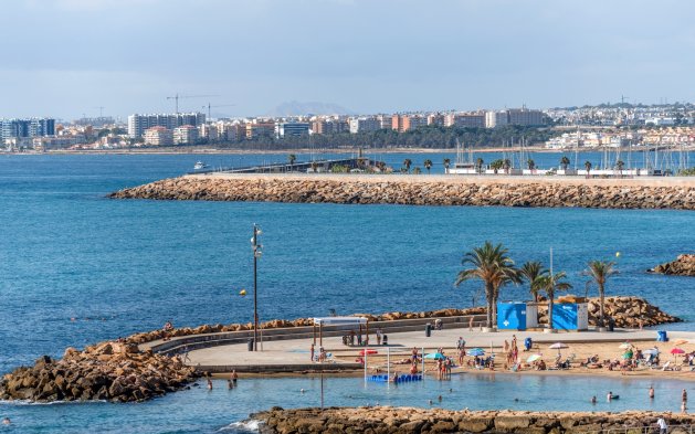 Perpardavimas - Butas - Torrevieja