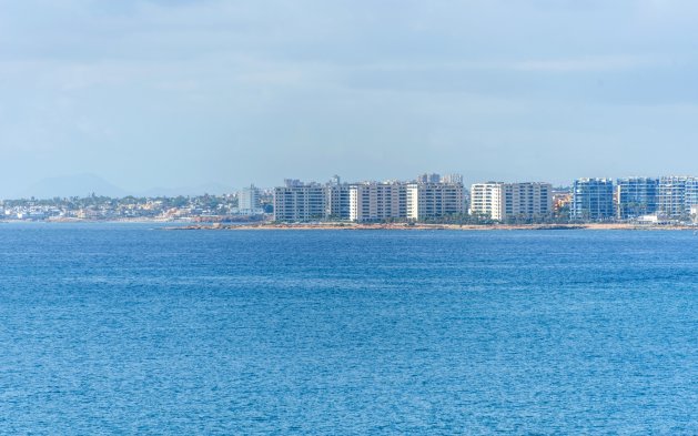 Perpardavimas - Butas - Torrevieja