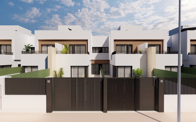 Obra nueva - terraced - San Javier
