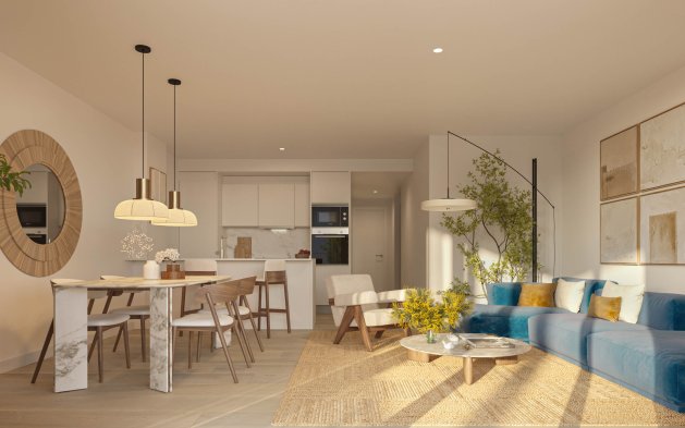 Obra nueva - Apartamento / piso - El Verger