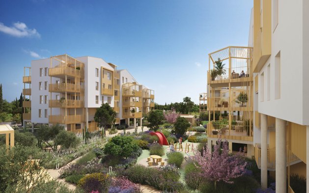 Obra nueva - Apartamento / piso - El Verger