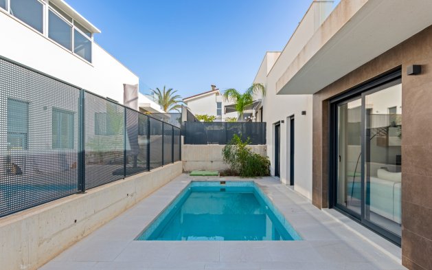 Perpardavimas - Vila - San Fulgencio - La Marina