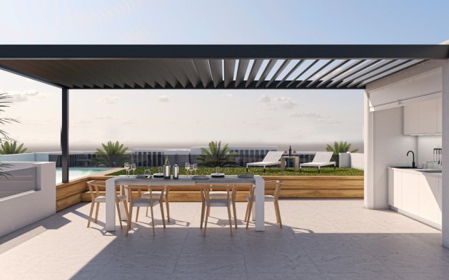 Obra nueva - Bungalow - Las Esperanzas