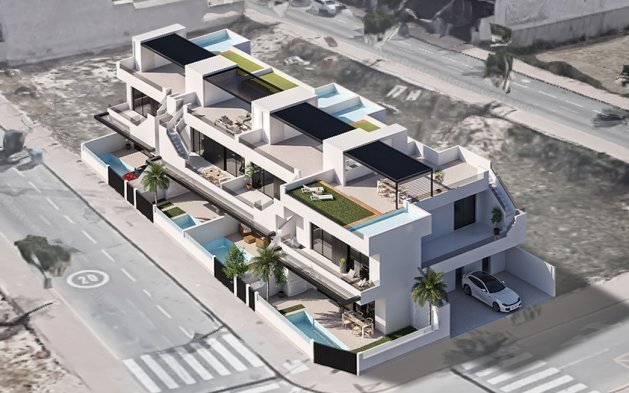 Obra nueva - high-bungalow - Las Esperanzas
