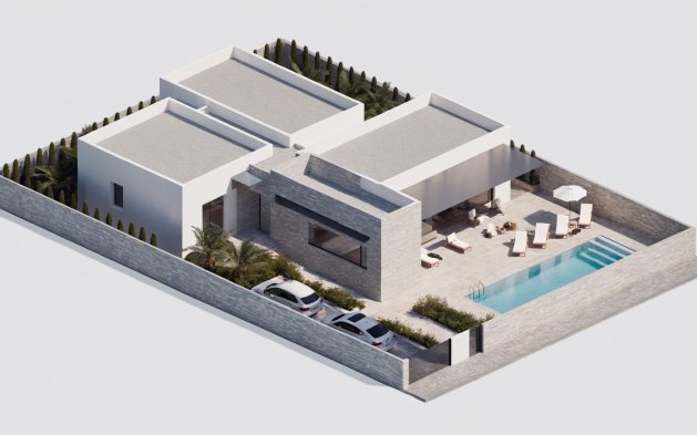 Obra nueva - detached - Benijofar