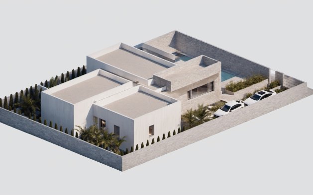 Obra nueva - detached - Benijofar