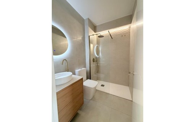 Resale - Apartment / flat - Pilar de la Horadada - La Torre de la Horadada