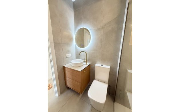 Resale - Apartment / flat - Pilar de la Horadada - La Torre de la Horadada