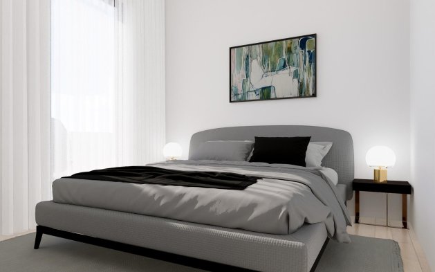 Nouvelle construction - detached - Orihuela