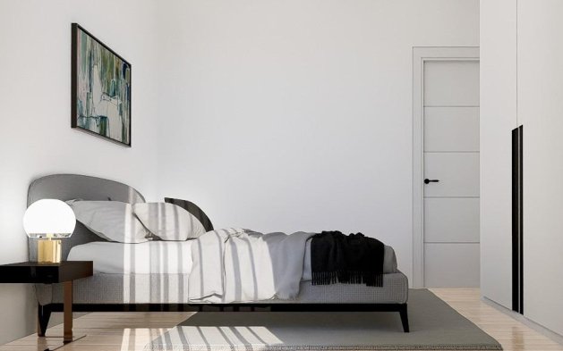 Nouvelle construction - detached - Orihuela