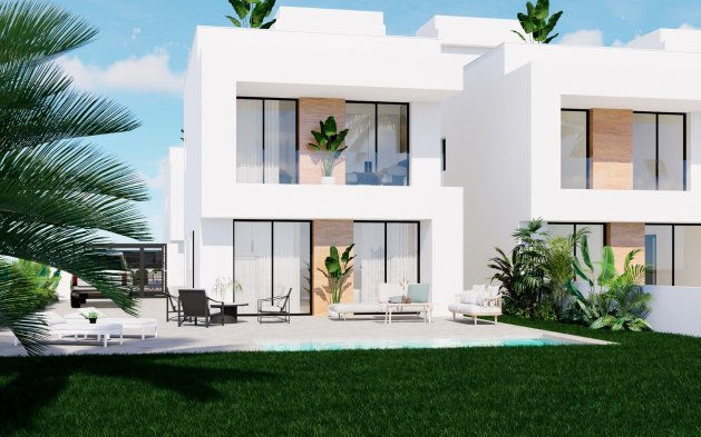 Nouvelle construction - detached - Orihuela