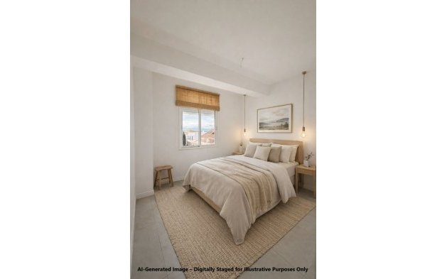 Resale - Apartment / flat - Pilar de la Horadada - La Torre de la Horadada