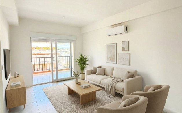 Resale - Apartment / flat - Pilar de la Horadada - La Torre de la Horadada