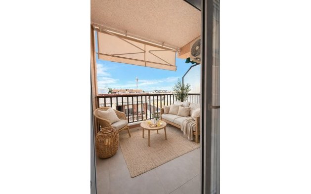 Resale - Apartment / flat - Pilar de la Horadada - La Torre de la Horadada