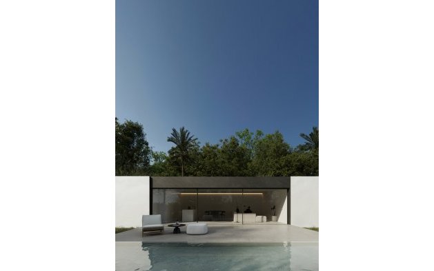 New Build - Villa - Alfaz del Pi