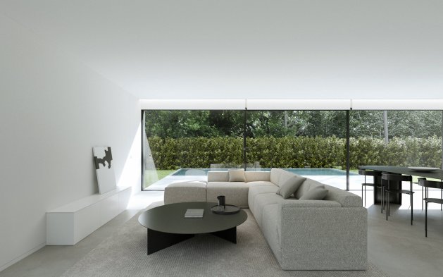 New Build - Villa - Alfaz del Pi