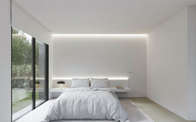 New Build - Villa - Alfaz del Pi