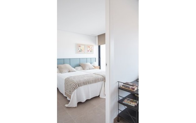 Obra nueva - Villa - Orihuela Costa