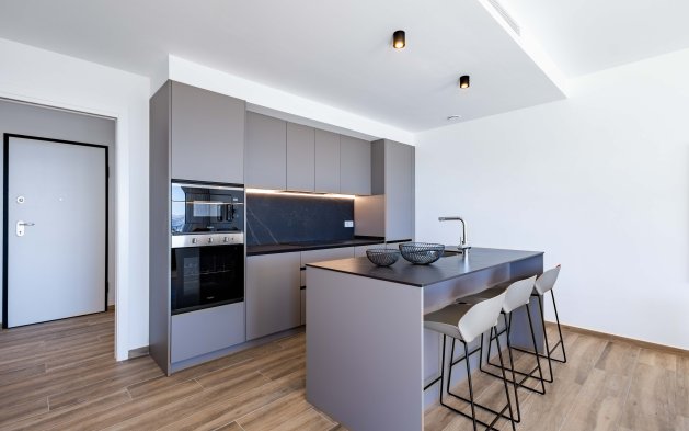 New Build - Villa - Polop