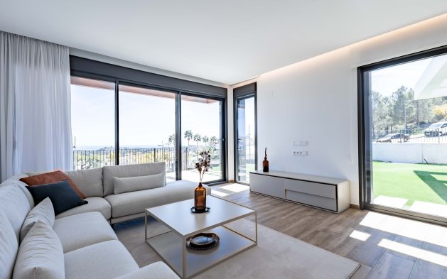 New Build - Villa - Polop