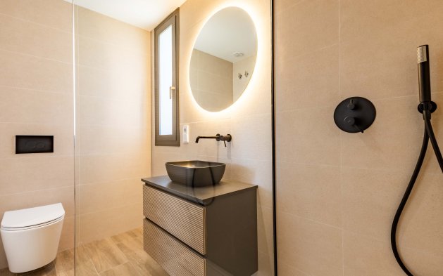 Nowy budynek - Villa - Polop