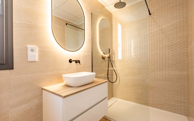 Nowy budynek - Villa - Polop