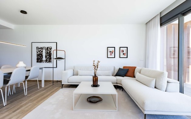 Obra nueva - Villa - Polop