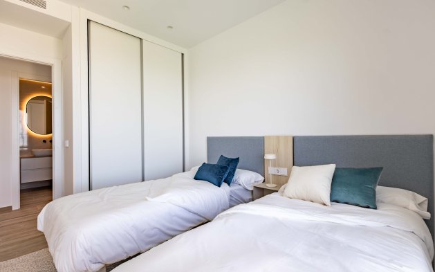 Obra nueva - Villa - Polop