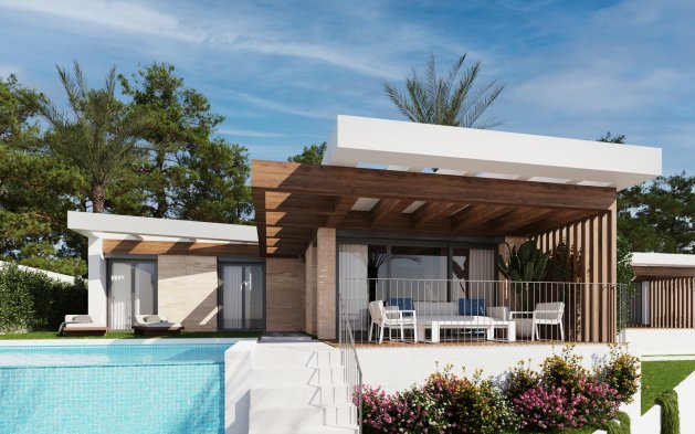 Obra nueva - Villa - Polop