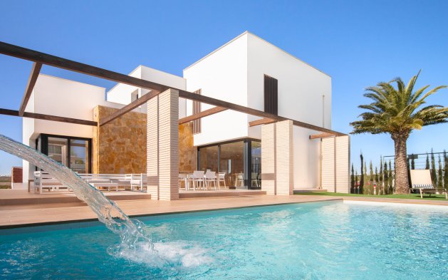 Obra nueva - Villa - Orihuela Costa