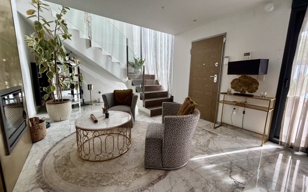 Resale - Villa - Torrevieja - Los Balcones - Los Altos 