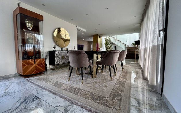 Resale - Villa - Torrevieja - Los Balcones - Los Altos 