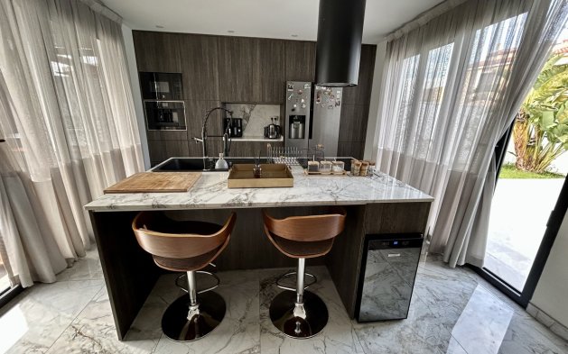 Resale - Villa - Torrevieja - Los Balcones - Los Altos 