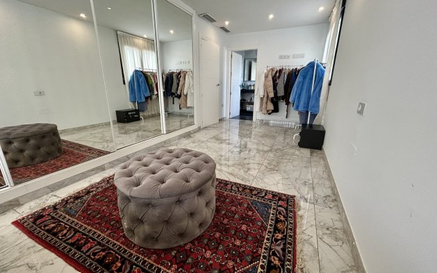 Resale - Villa - Torrevieja - Los Balcones - Los Altos 