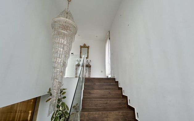 Resale - Villa - Torrevieja - Los Balcones - Los Altos 