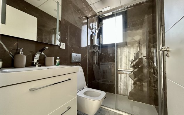 Resale - Villa - Torrevieja - Los Balcones - Los Altos 