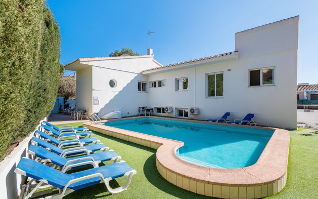 Resale - Villa - Orihuela Costa - Dehesa de Campoamor
