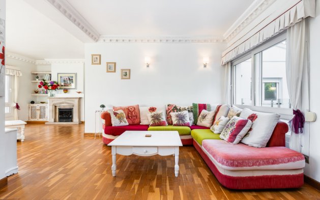 Resale - Villa - Orihuela Costa - Dehesa de Campoamor