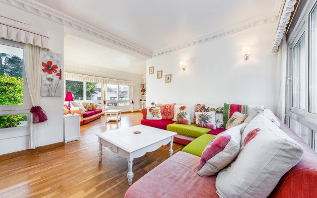 Resale - Villa - Orihuela Costa - Dehesa de Campoamor