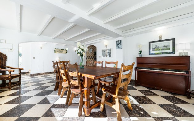 Resale - Villa - Orihuela Costa - Dehesa de Campoamor