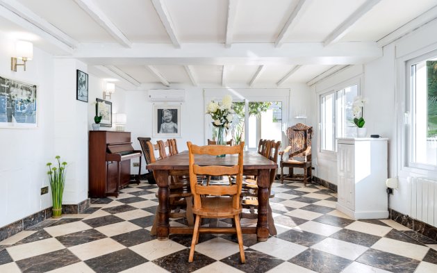 Resale - Villa - Orihuela Costa - Dehesa de Campoamor