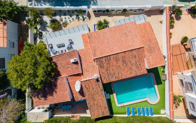 Resale - Villa - Orihuela Costa - Dehesa de Campoamor