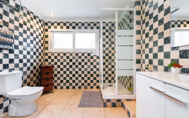 Resale - Villa - Orihuela Costa - Dehesa de Campoamor