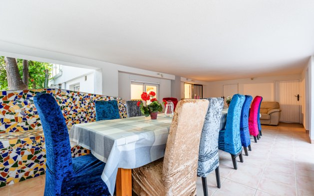 Resale - Villa - Orihuela Costa - Dehesa de Campoamor