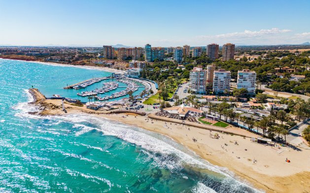 Resale - Villa - Orihuela Costa - Dehesa de Campoamor