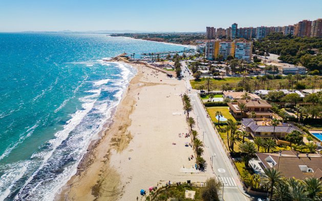 Resale - Villa - Orihuela Costa - Dehesa de Campoamor